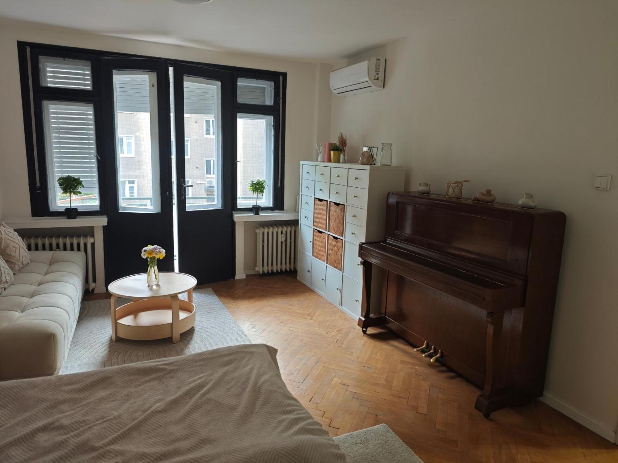 Apartmán Style In Style Near Bus Station Nivy *